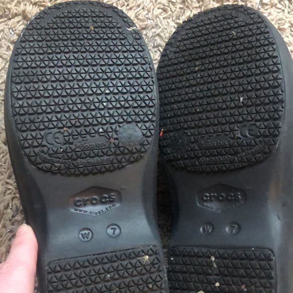 Crocs Neria pro multicolor swirl pattern . - Picture 5 of 6